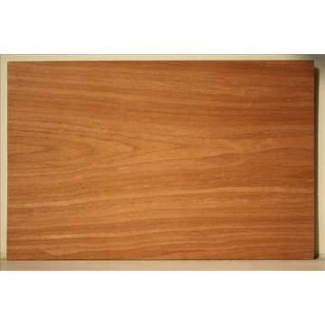 natural teak plywood